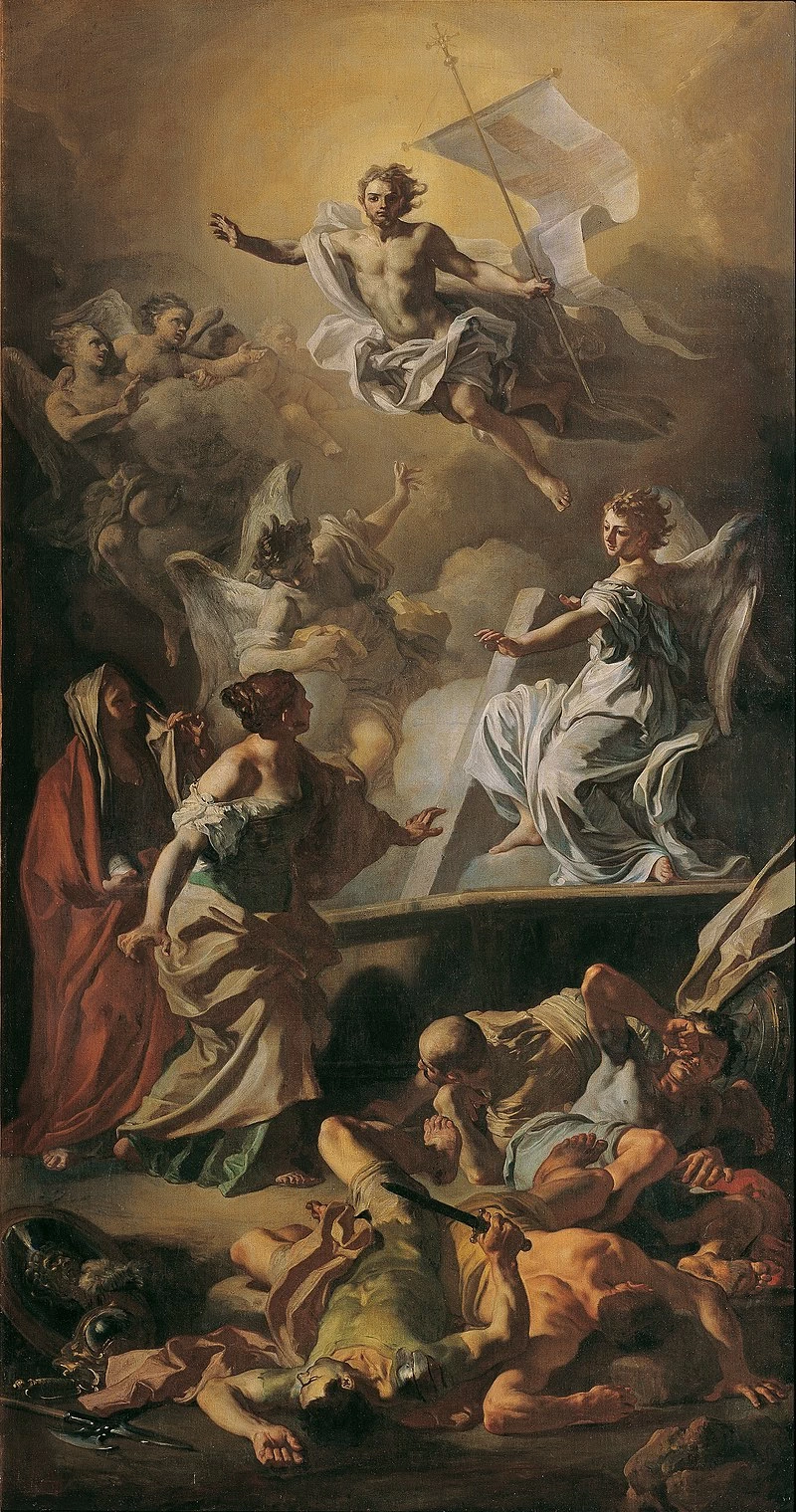 Risurrezione di Gesù